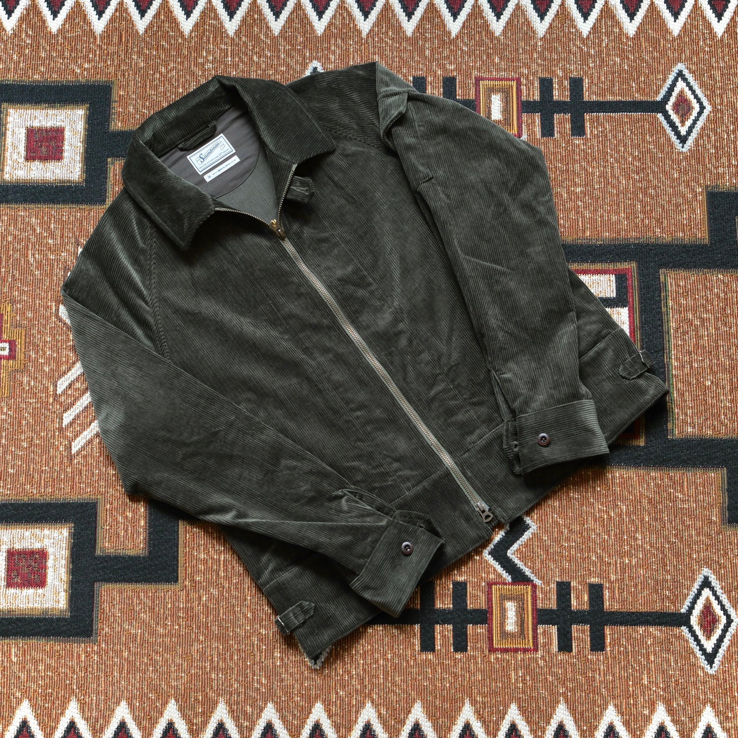 Soundman Swinger Jacket (Corduroy)