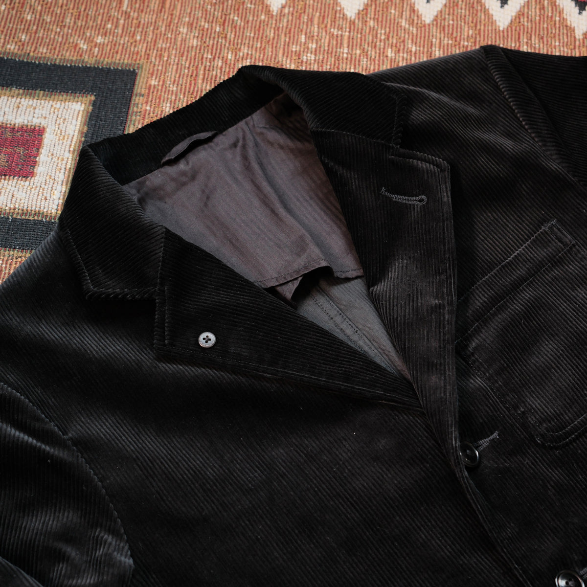 Joe Rector Leather Soundman Rector Jacket (Corduroy) – Leather Healer