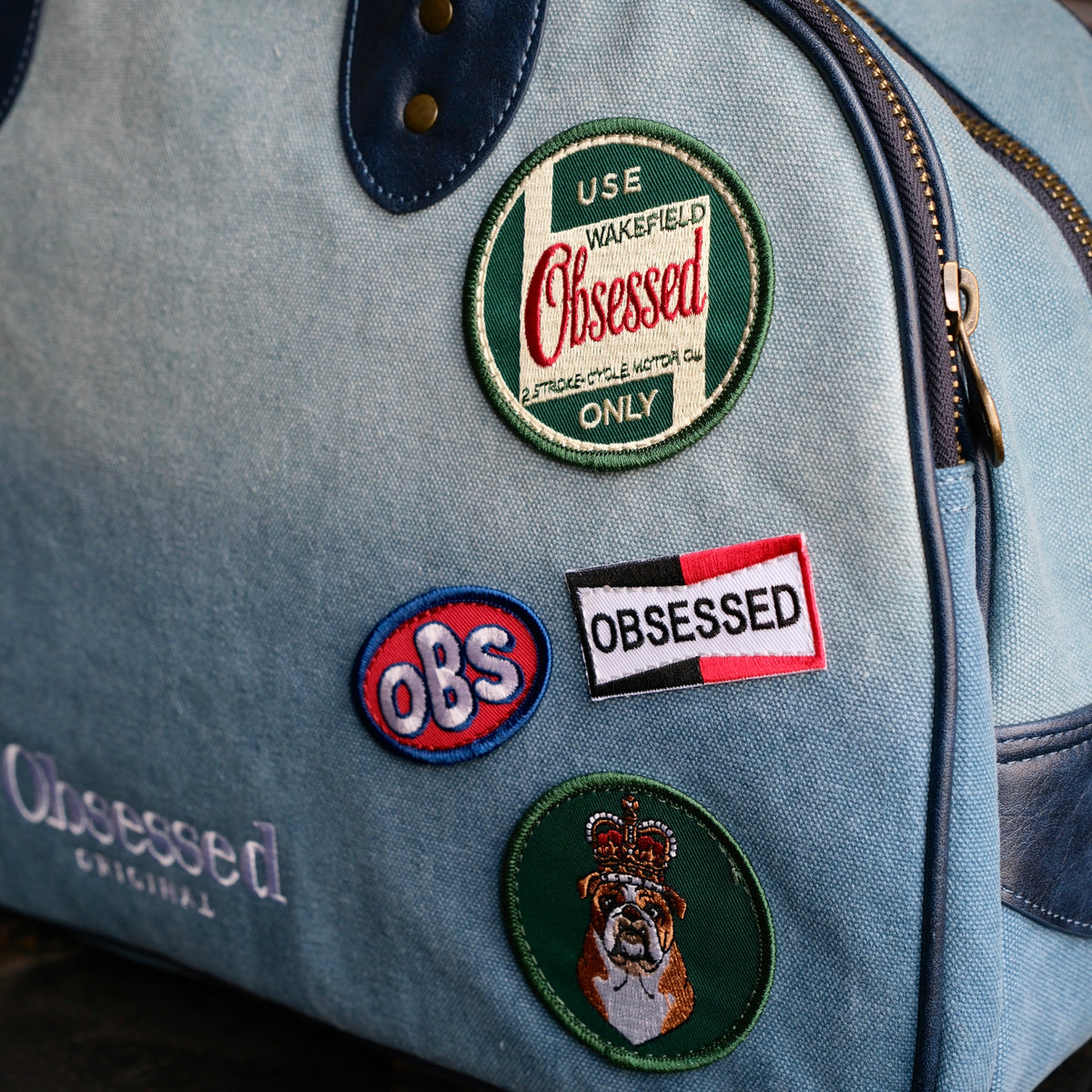 Yasaki x Obsessed Bowling Bag YAS-029