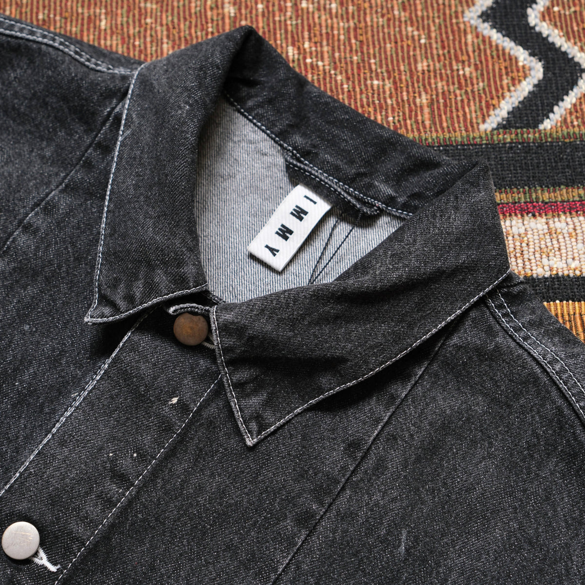 KIMMY Newold Denim Jacket