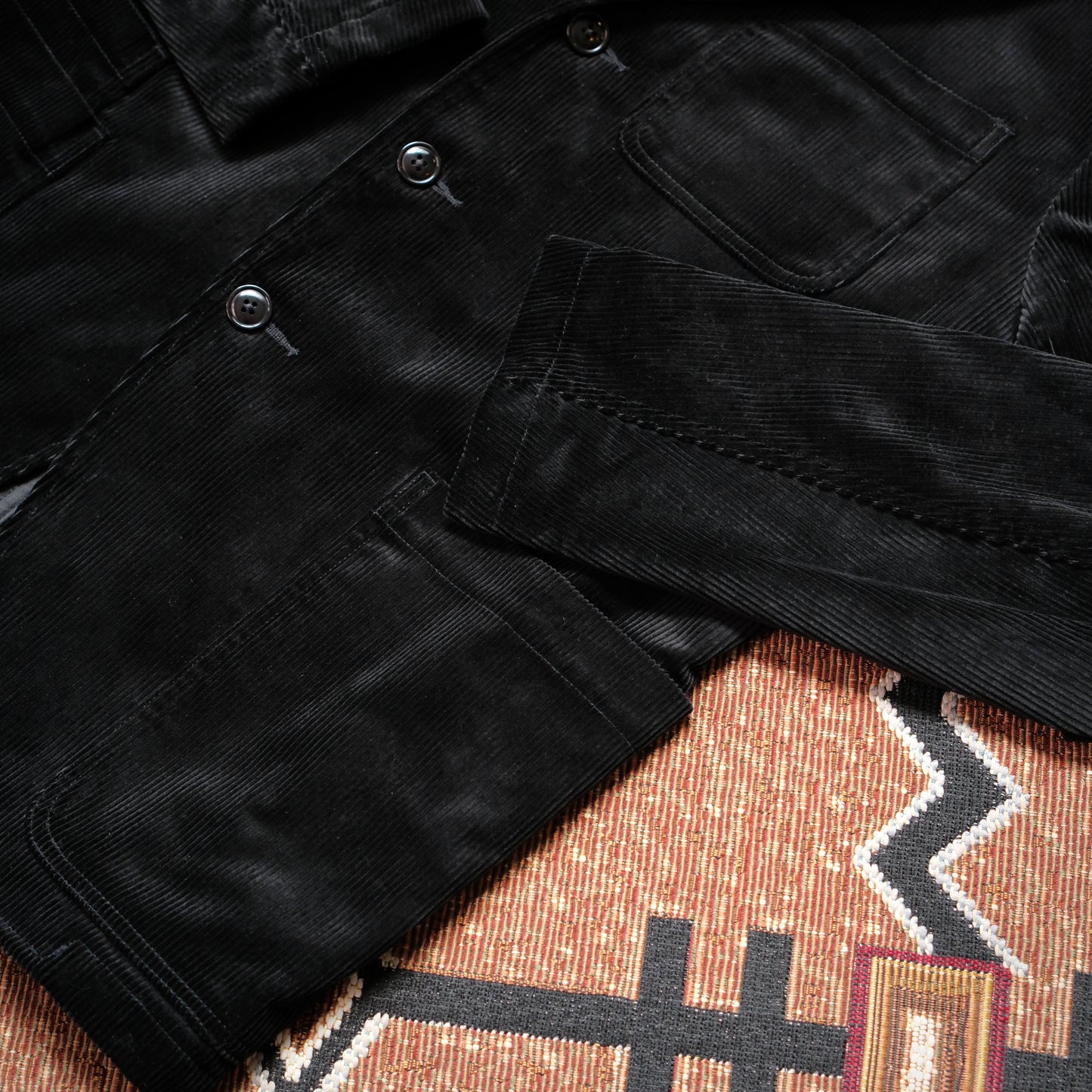 Soundman Rector Jacket (Corduroy)