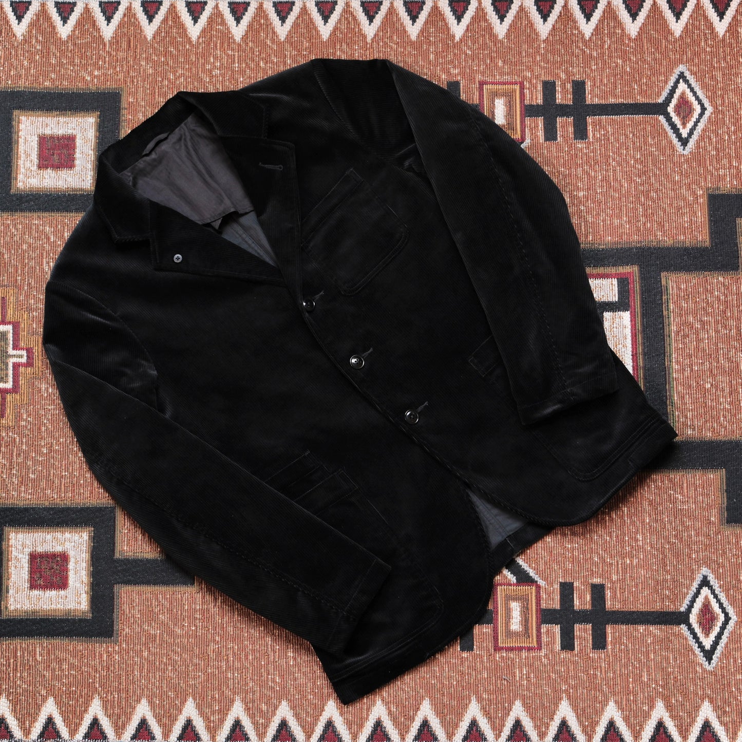 Soundman Rector Jacket (Corduroy)