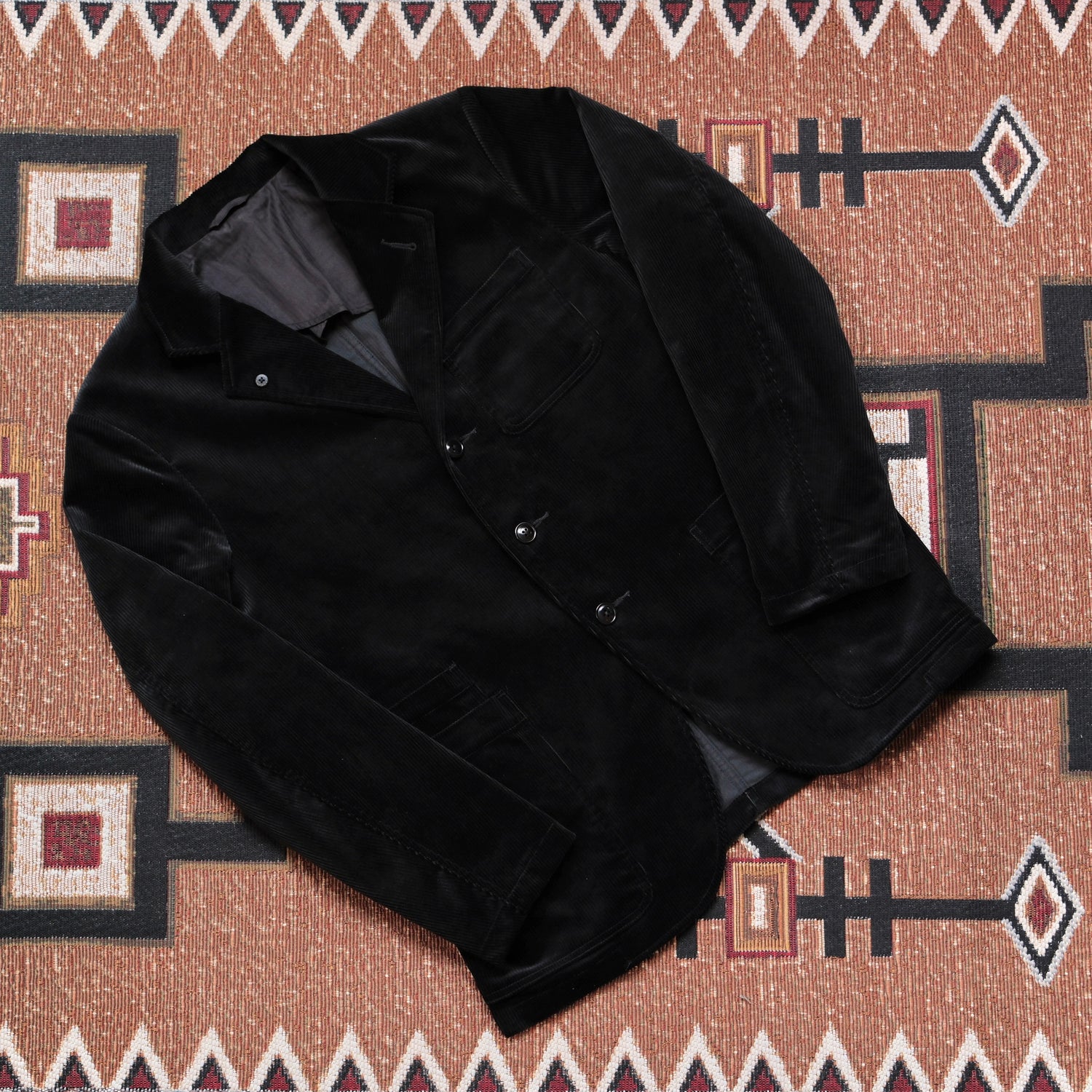 Soundman Rector Jacket (Corduroy)