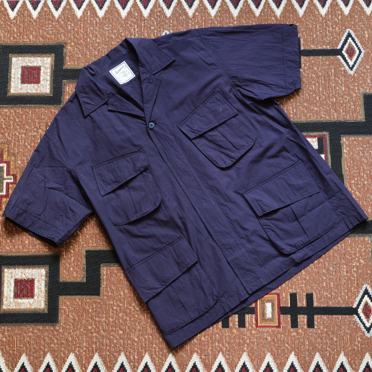 Soundman Jefferson Shirt
