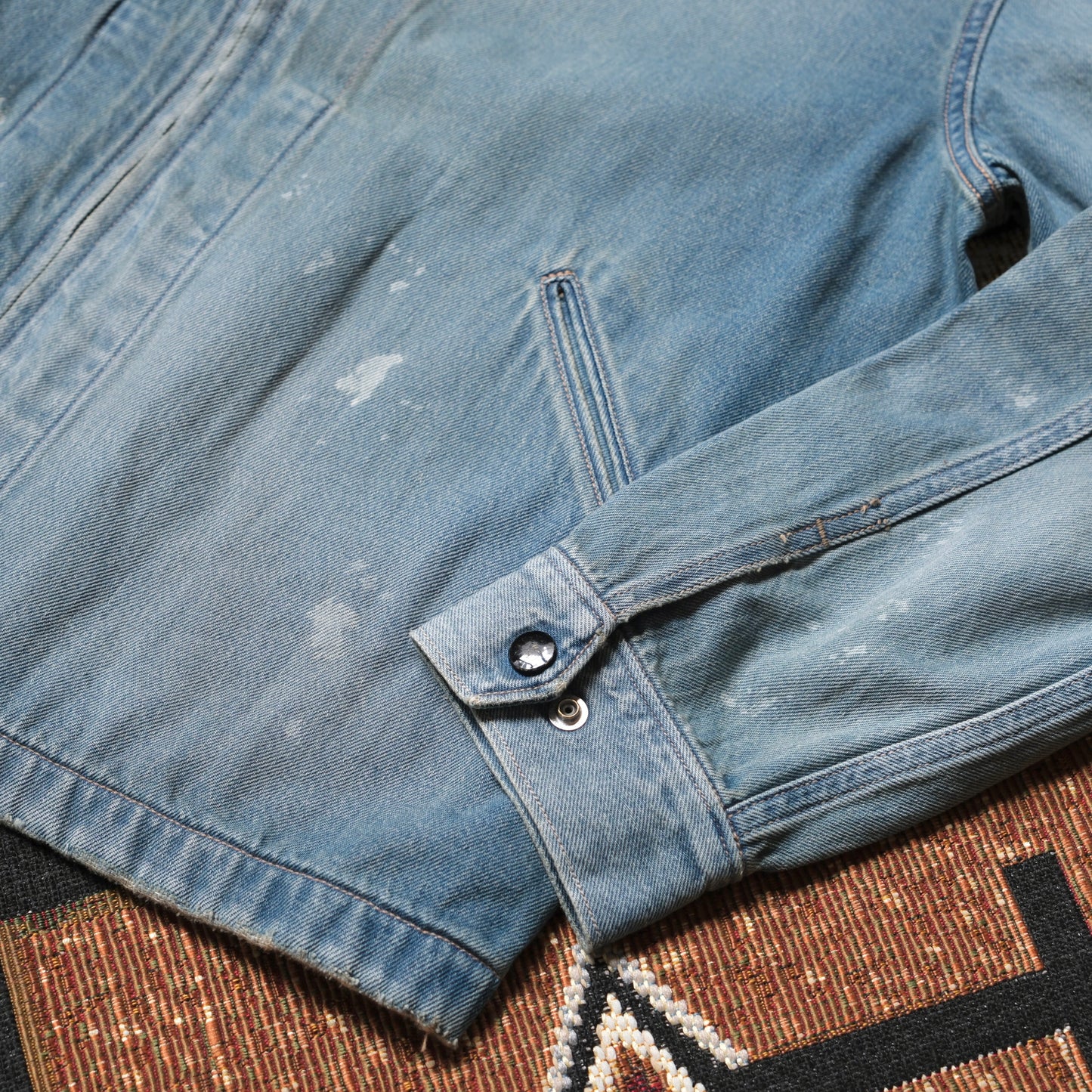 FULL COUNT Denim Sport Jacket