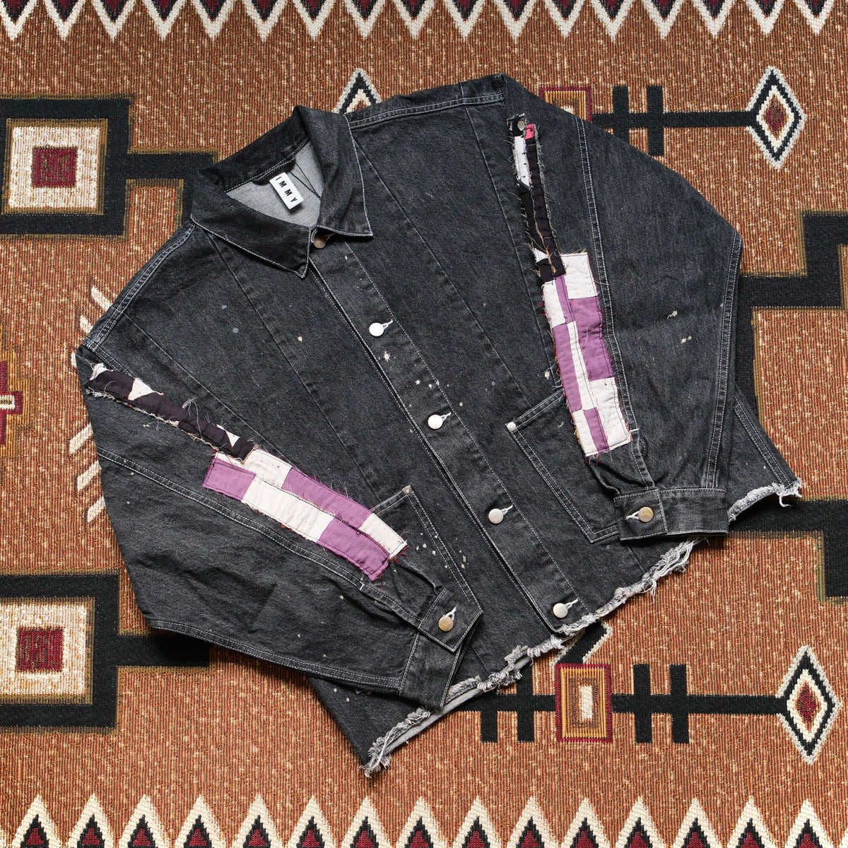 KIMMY Newold Denim Jacket