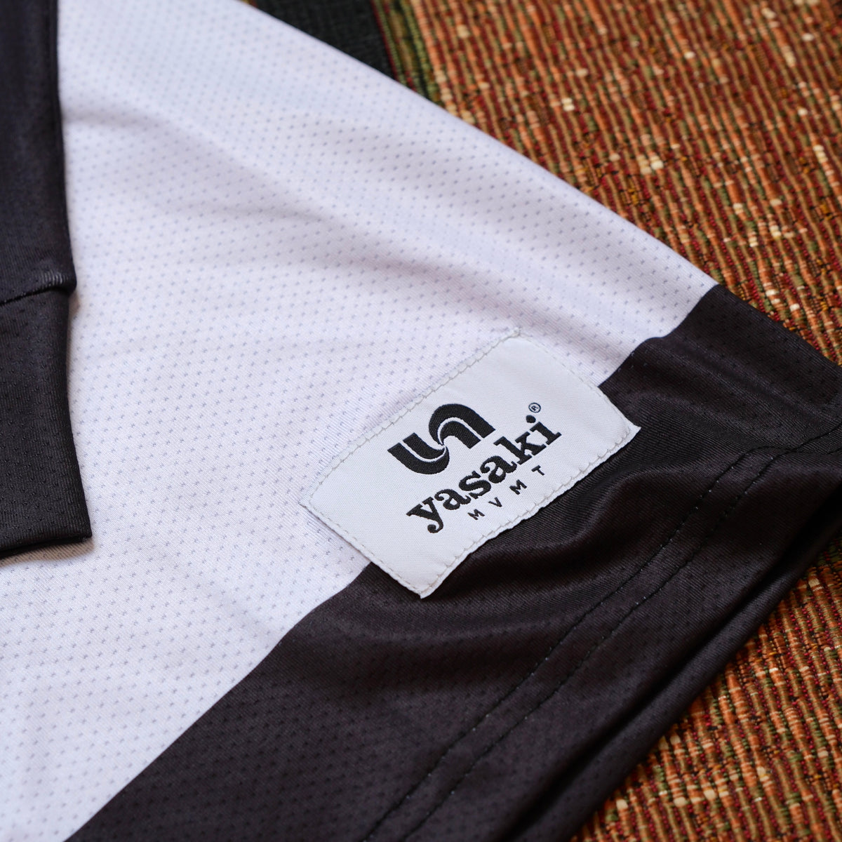 Yasaki Checkered Flag MX Racing Jersey YAS022