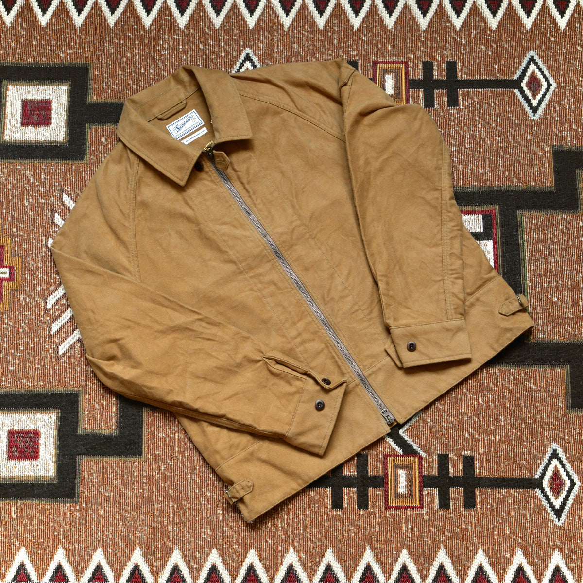 Soundman Swinger Jacket (Moleskin)