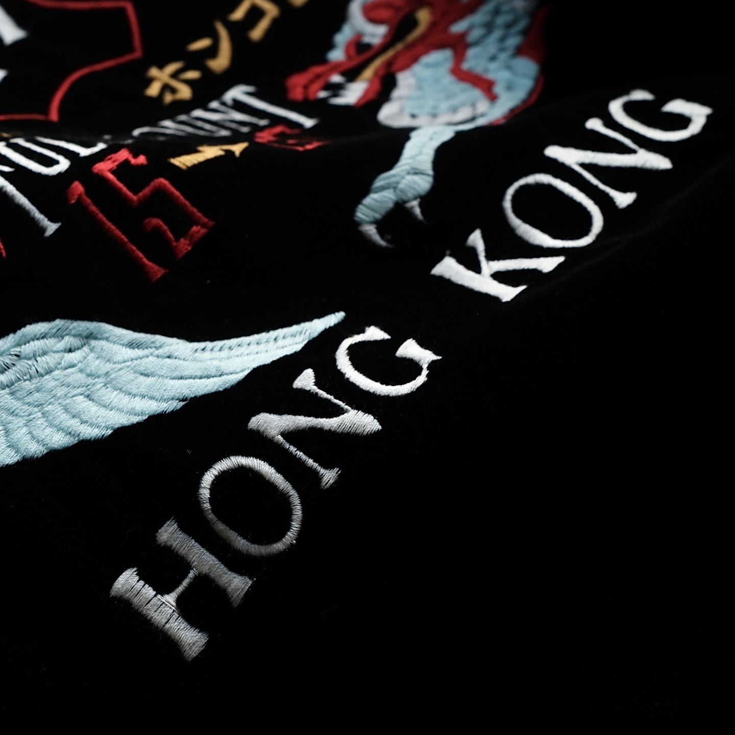 [PRE-ORDER] LEATHER HEALER x FULL COUNT Dragon & Phoenix Souvenir Jacket & Souvenir Porcelain Plate Set (LH 10th Anniversary Limited Edition)
