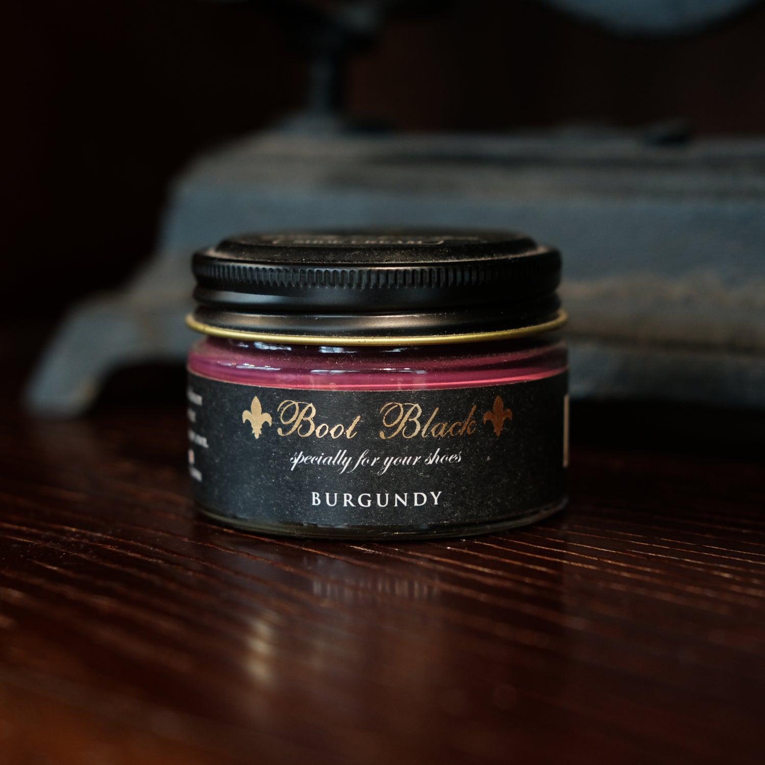 Boot Black Shoe Cream