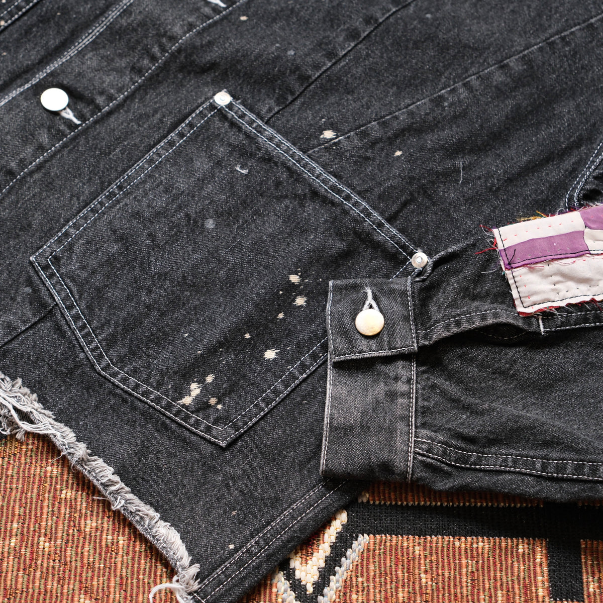 KIMMY Newold Denim Jacket