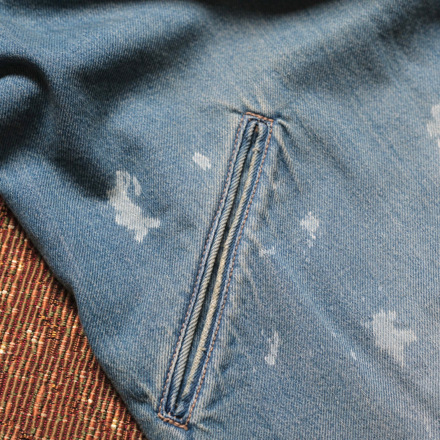 FULL COUNT Denim Sport Jacket