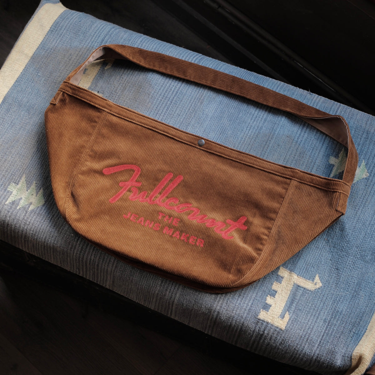 Full Count News Paper Bag