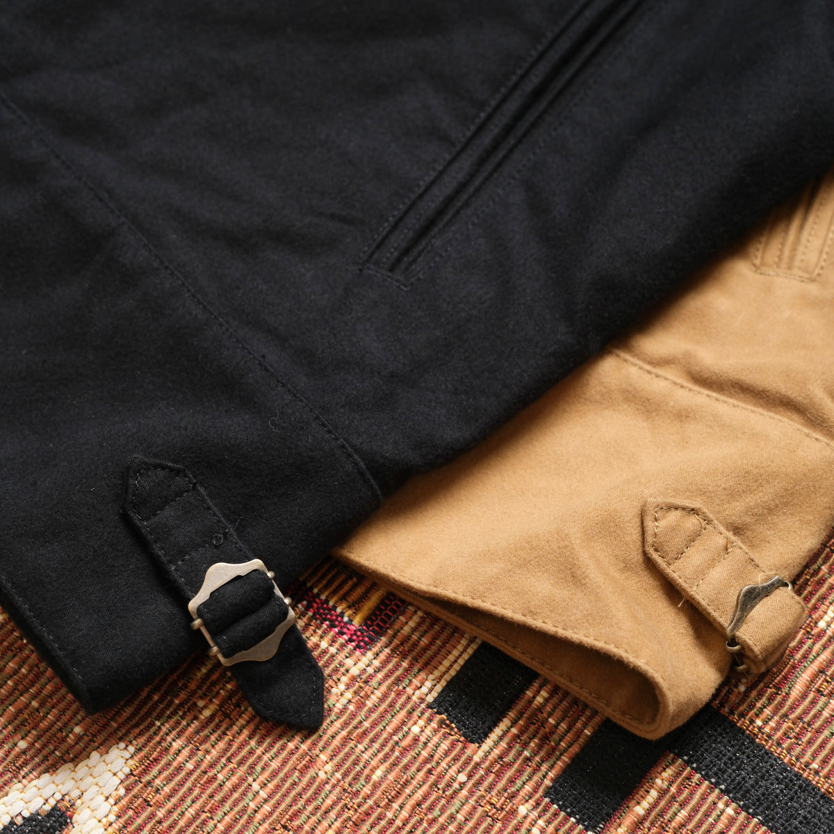 Soundman Swinger Jacket (Moleskin)