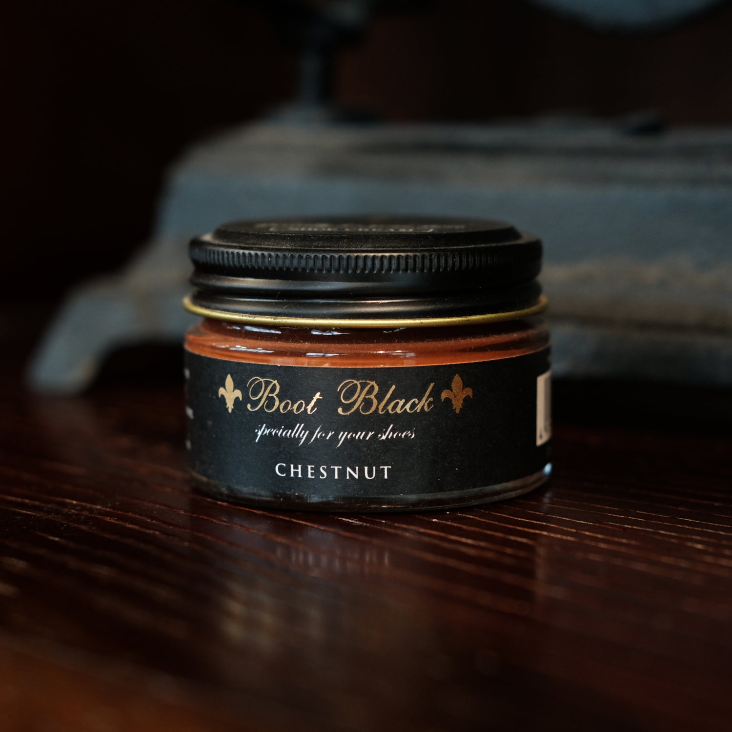 Boot Black Shoe Cream