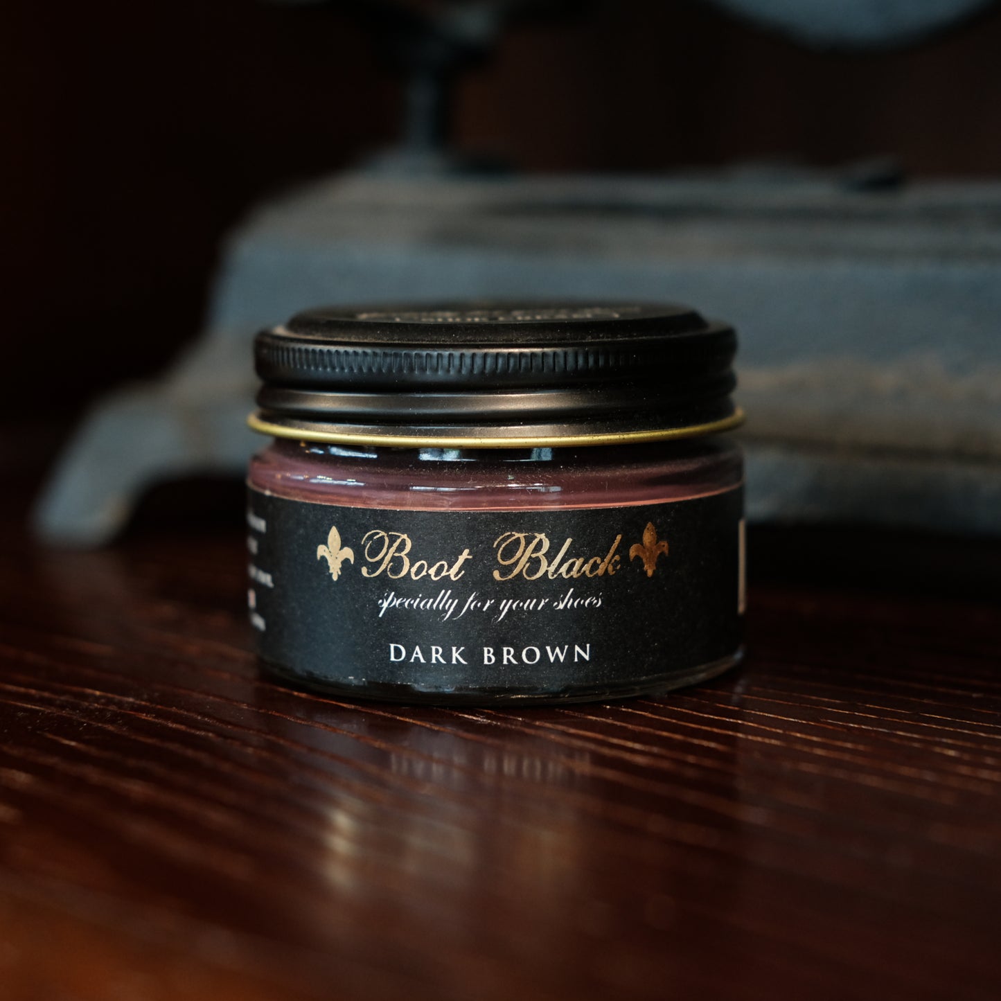 Boot Black Shoe Cream