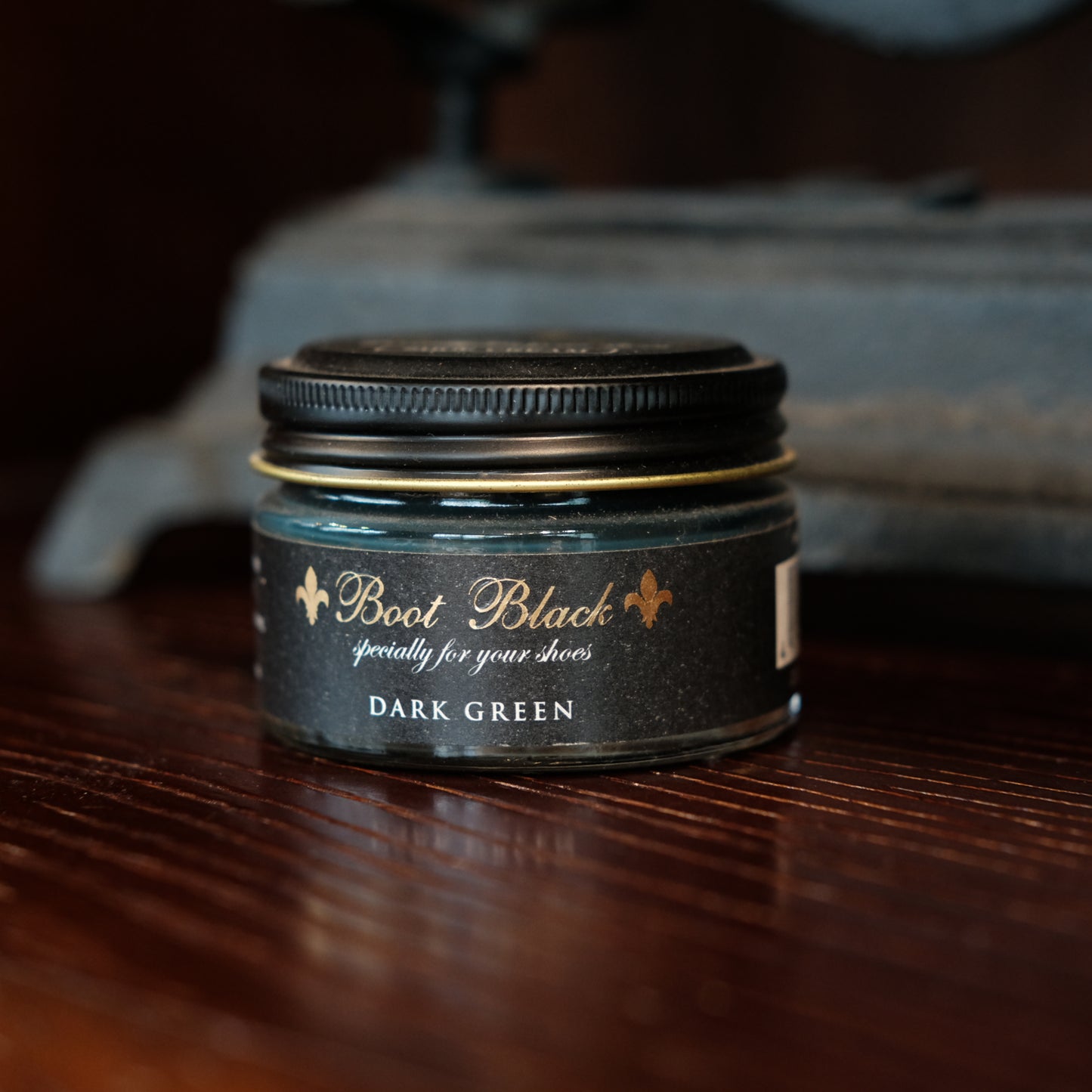 Boot Black Shoe Cream