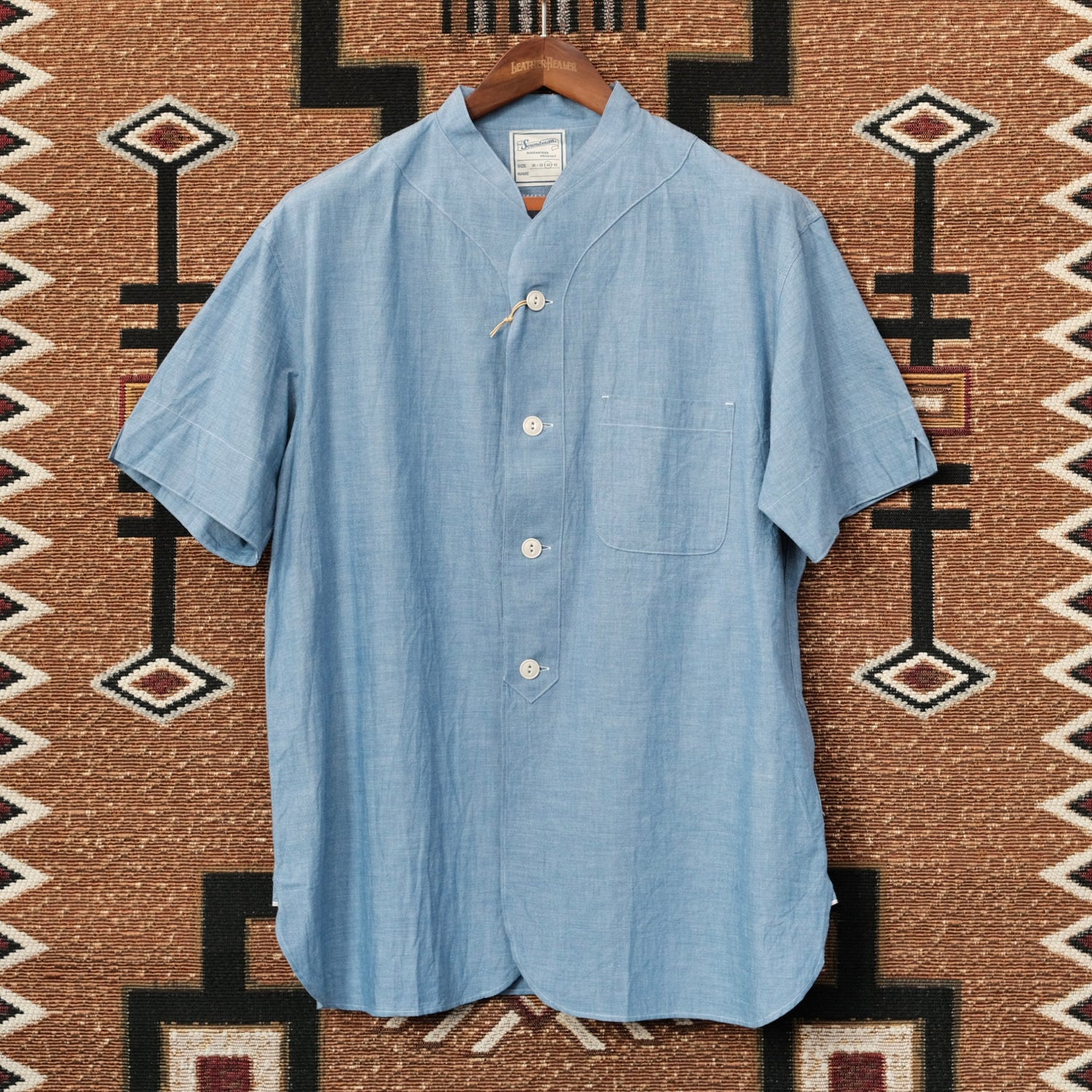 Soundman Cooper Shirt