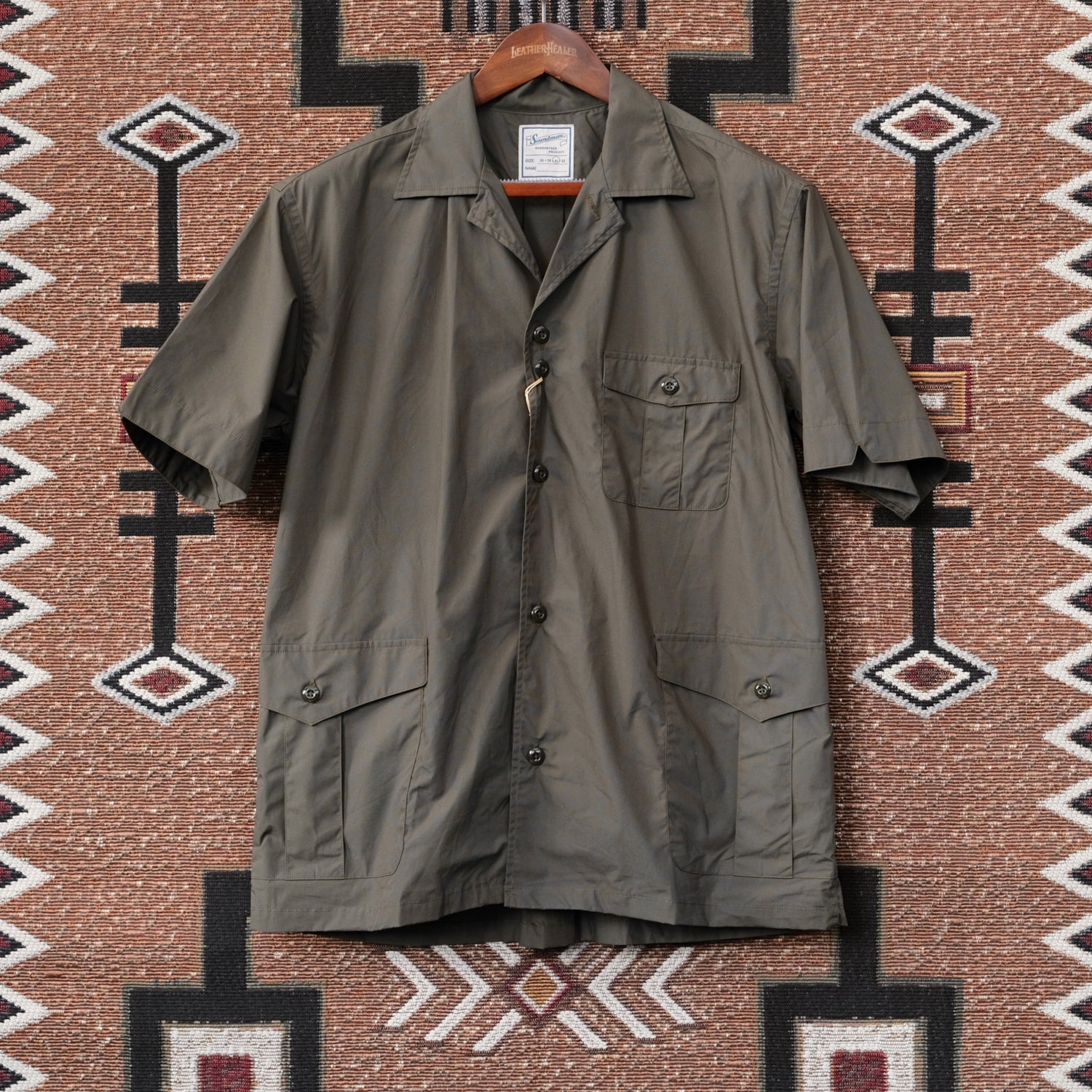 Soundman Bullet Shirt
