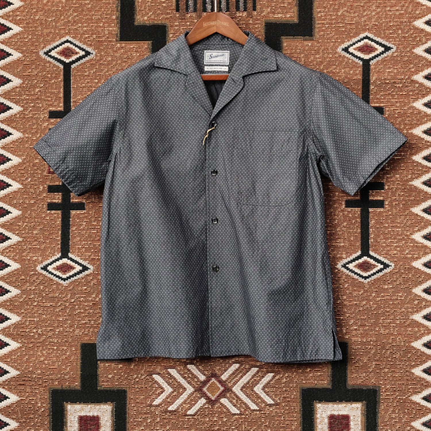 Soundman Shark Shirt