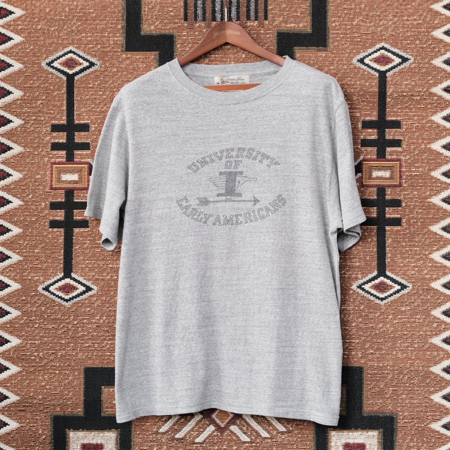 REMI RELIEF Recycle Jersey SP Finish T (EARLY AMERICANS)