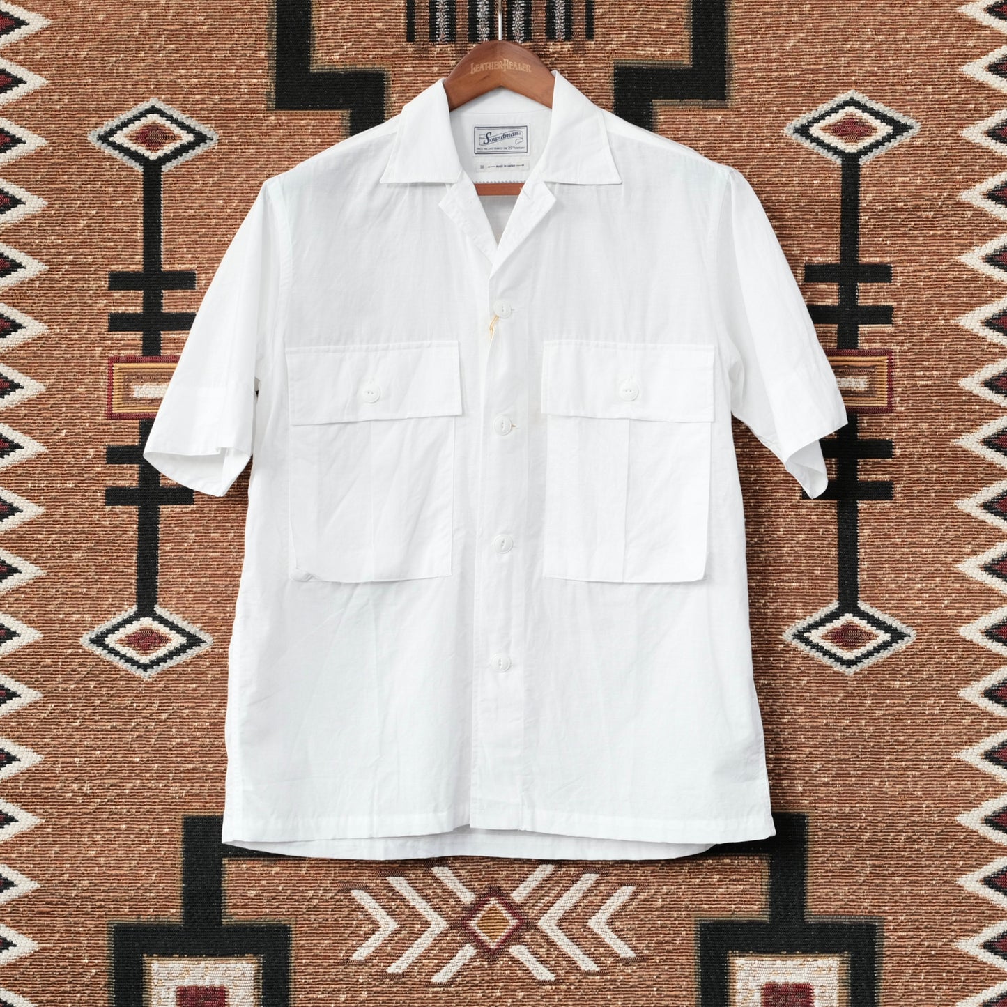 Soundman Morris Shirt