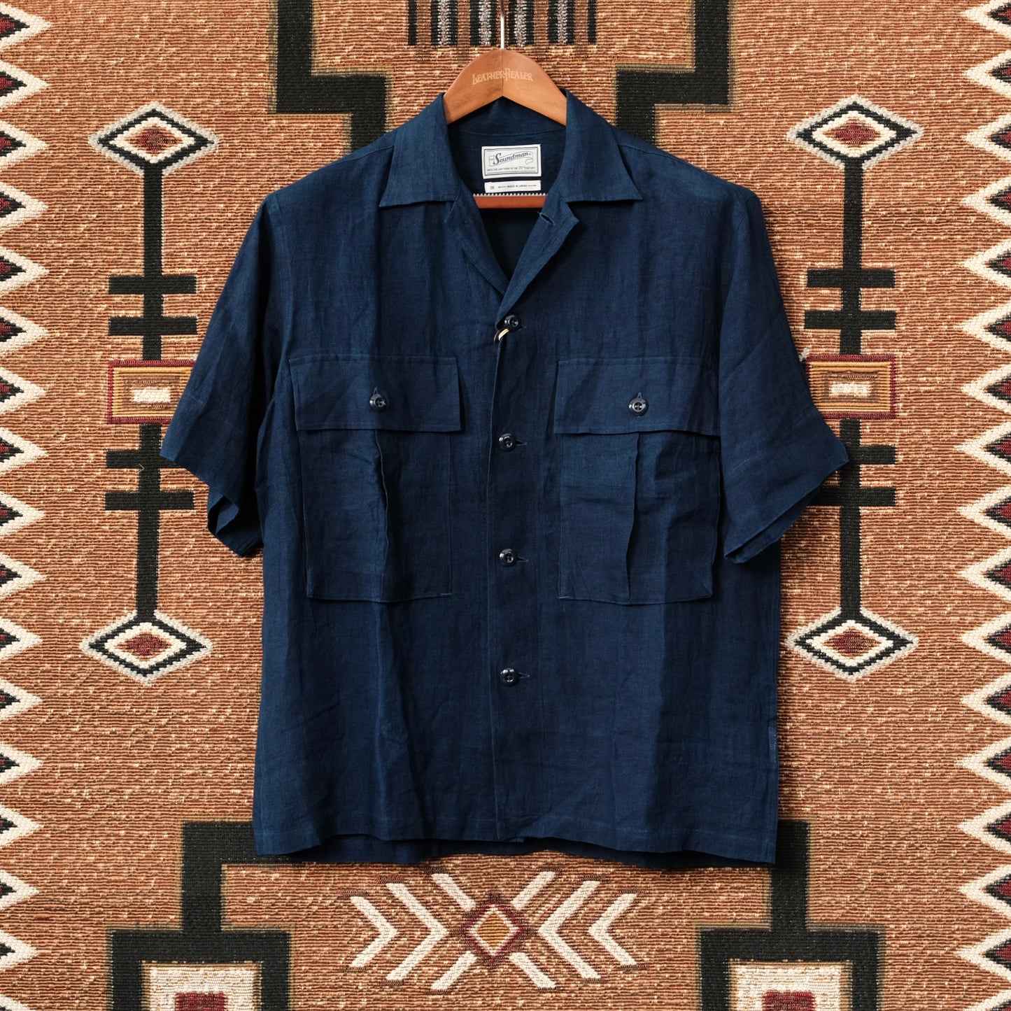 Soundman Morris Shirt