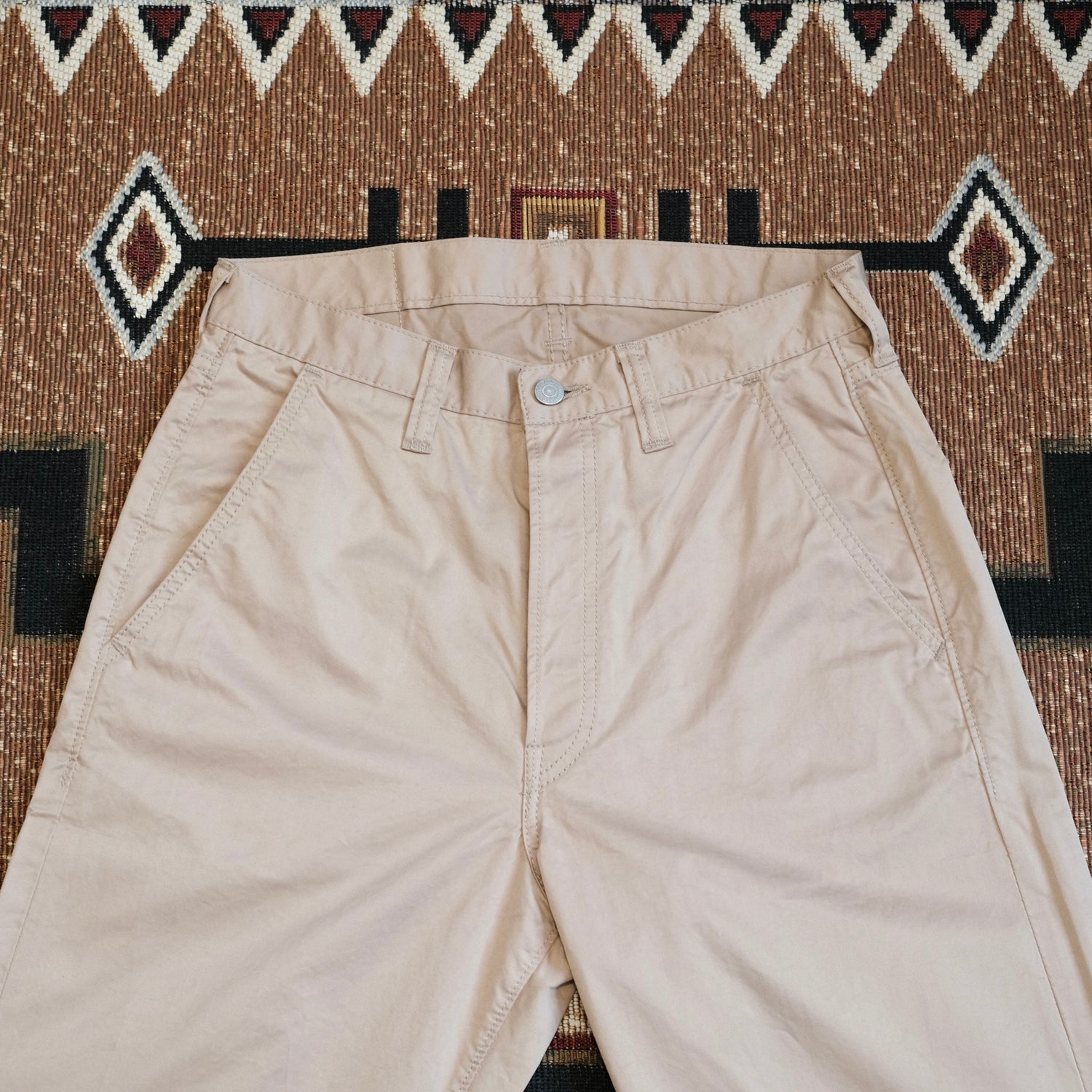 FULL COUNT Duke Burberry Twill