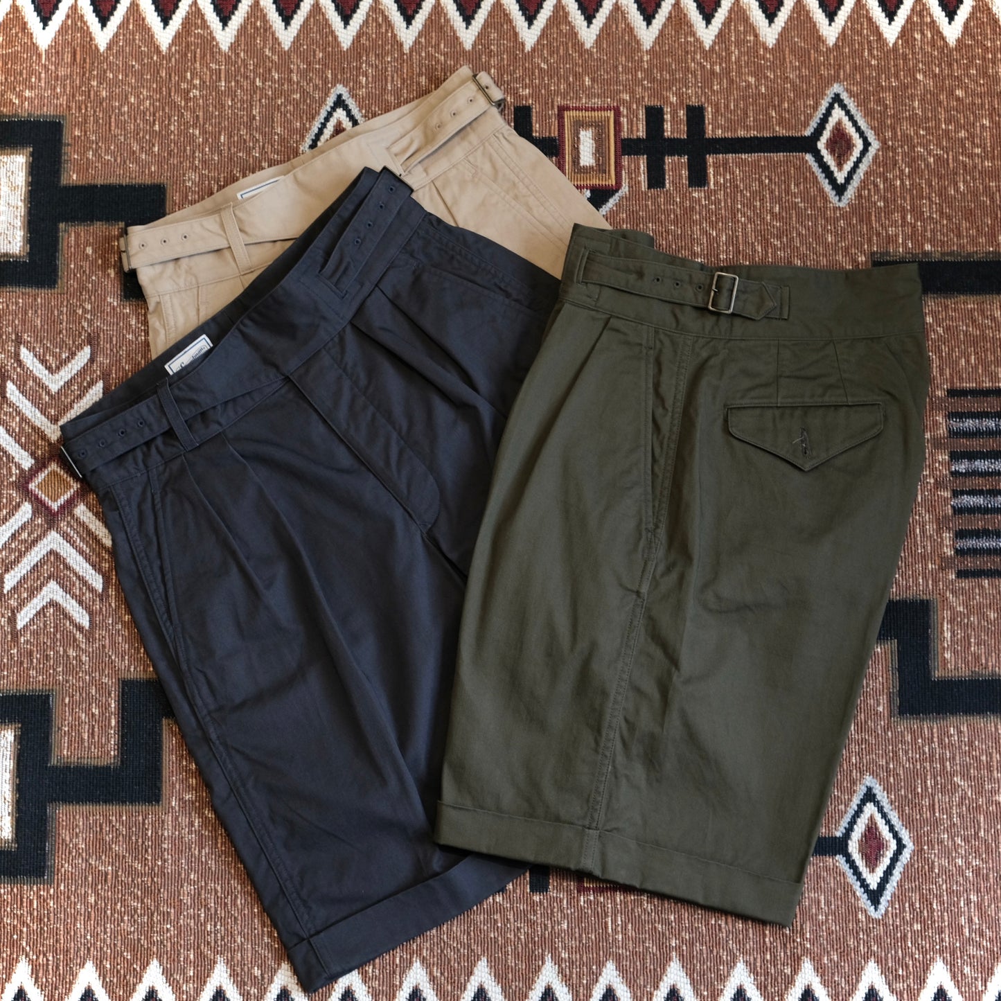 Soundman Norton II Shorts (LH Exclusive)