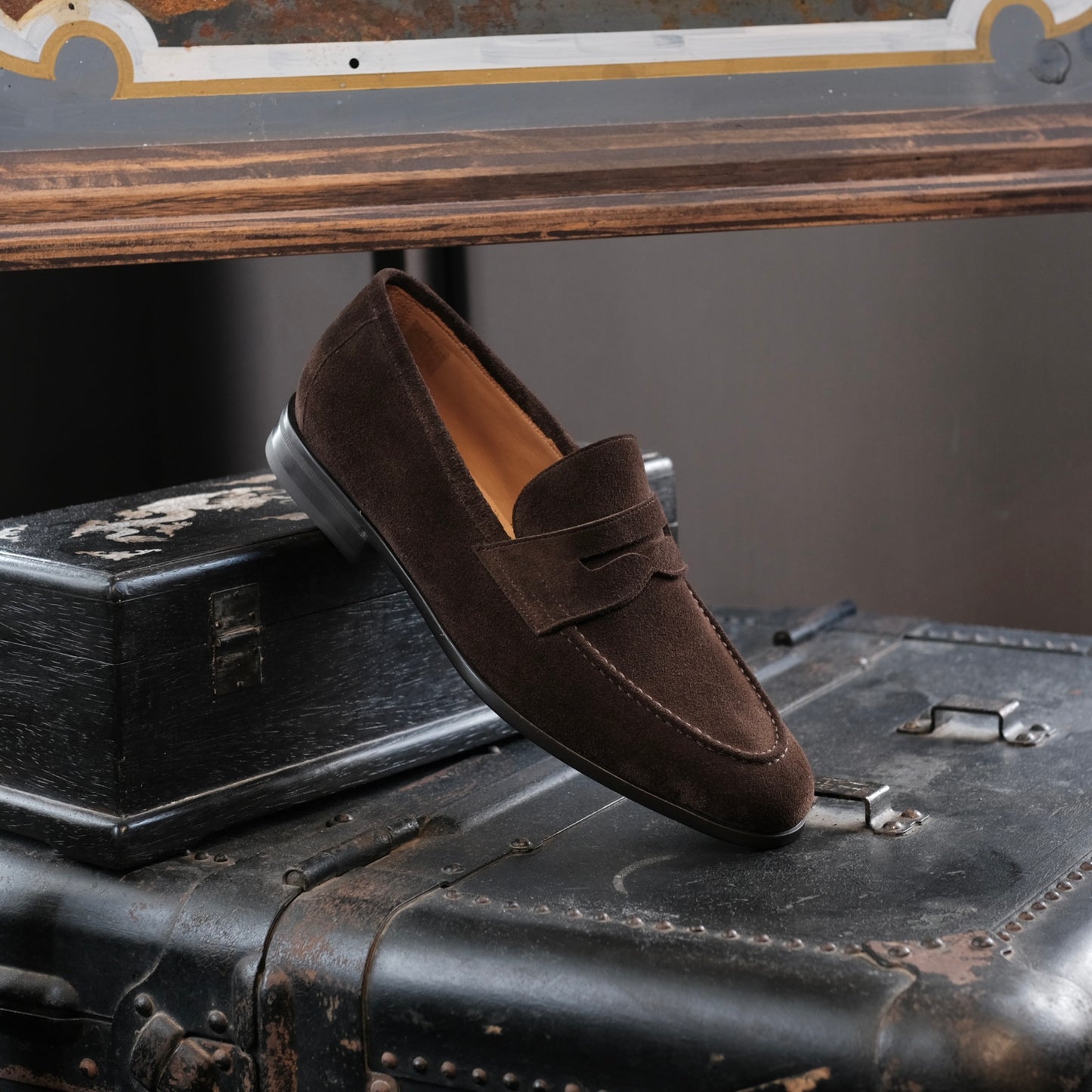 TLB Mallorca Kiowa Penny Loafer (2034)