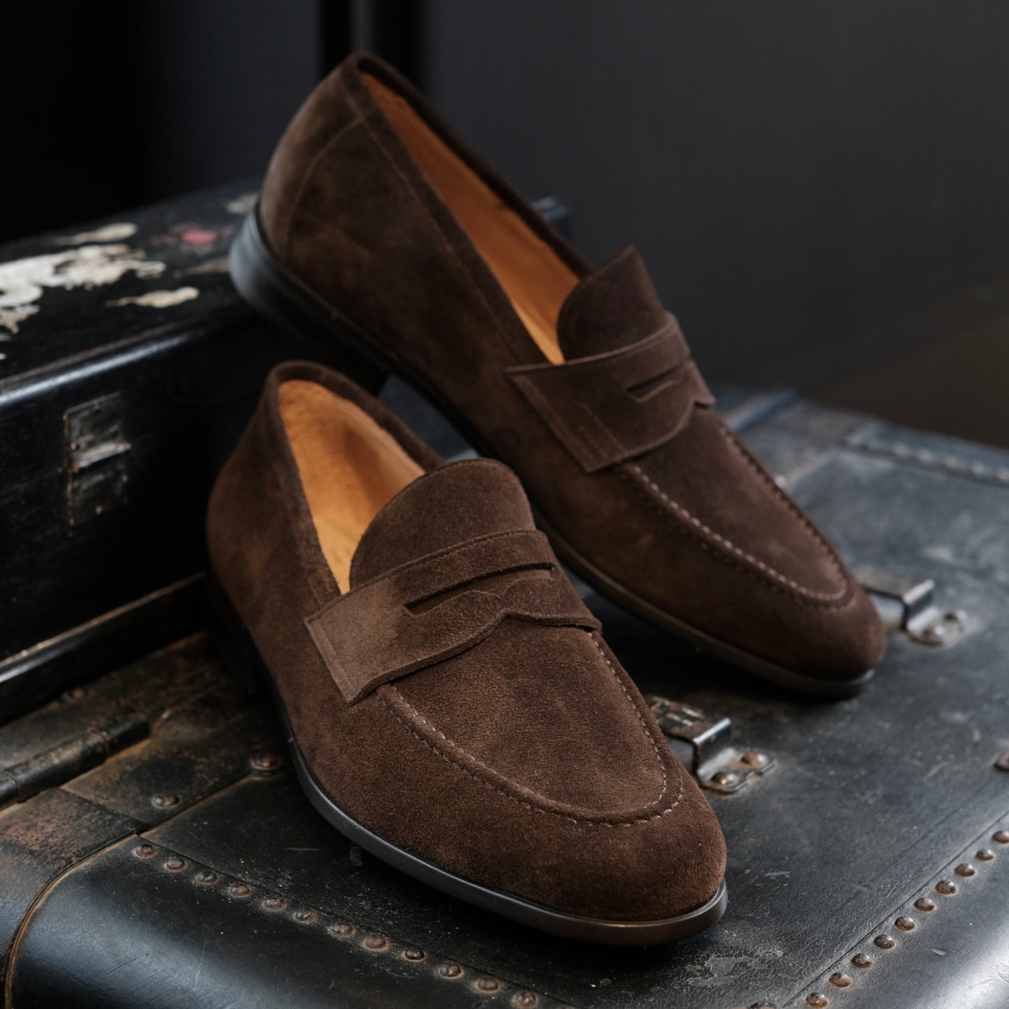 TLB Mallorca Kiowa Penny Loafer (2034)