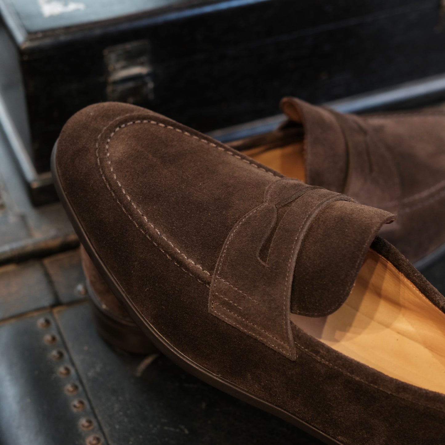 TLB Mallorca Kiowa Penny Loafer (2034)