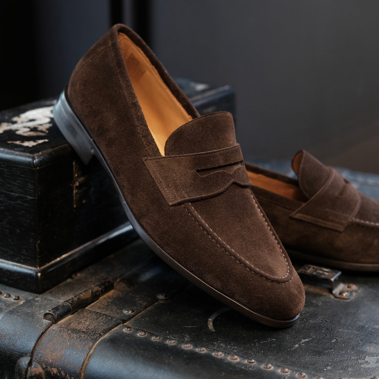 TLB Mallorca Kiowa Penny Loafer (2034)