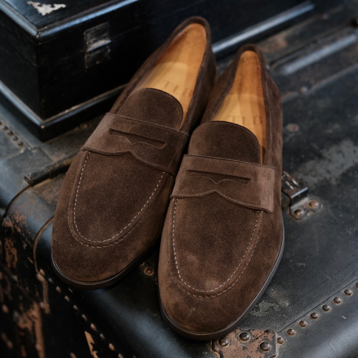 TLB Mallorca Kiowa Penny Loafer (2034)