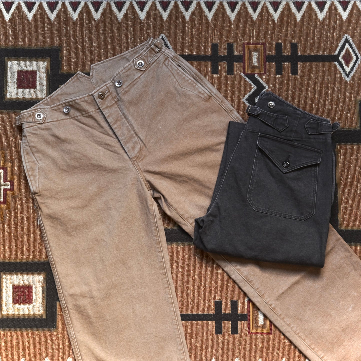 Soundman Rudy Trousers
