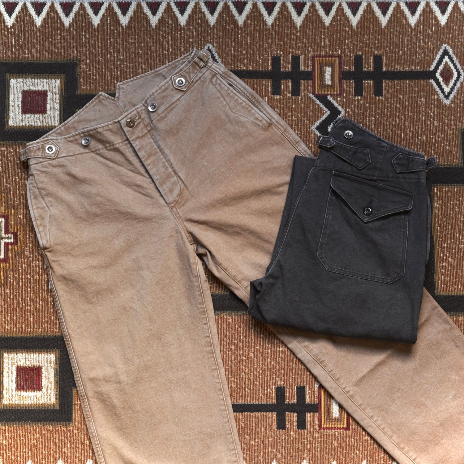 Soundman Rudy Trousers