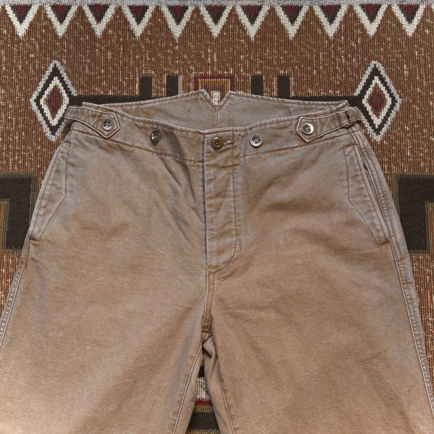 Soundman Rudy Trousers