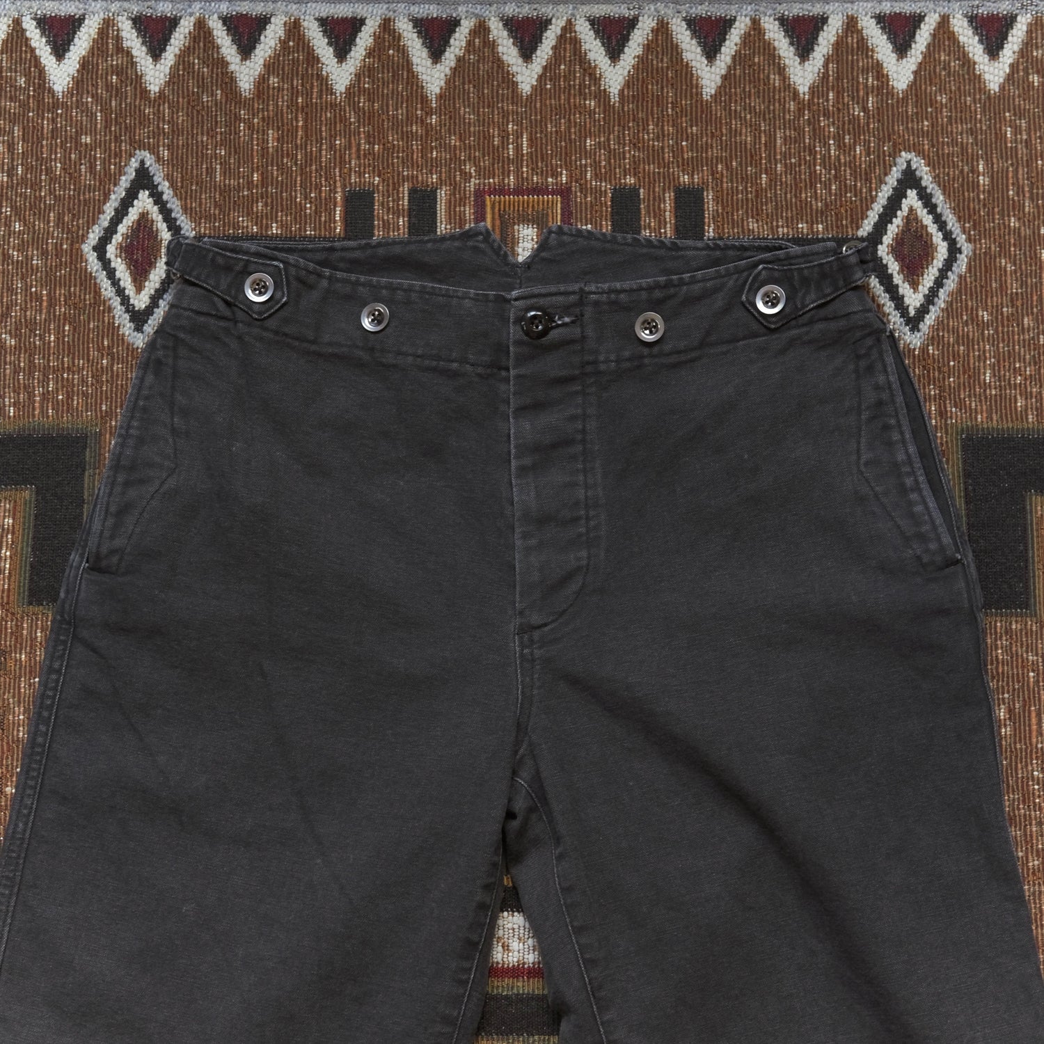 Soundman Rudy Trousers