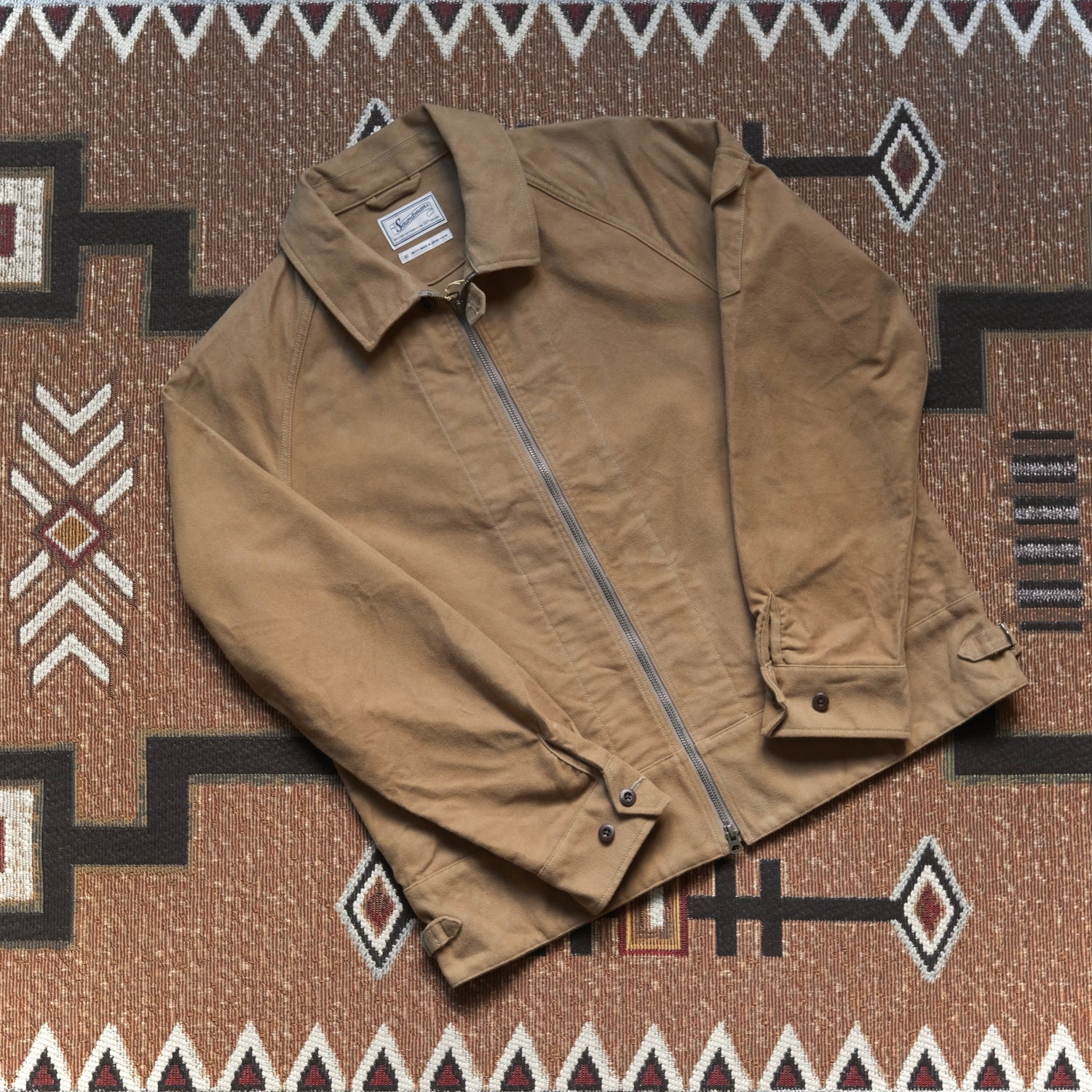 Soundman Swinger Jacket 25FW
