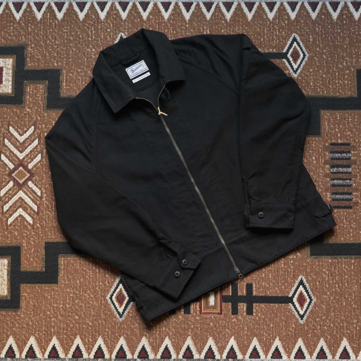 Soundman Swinger Jacket 25FW