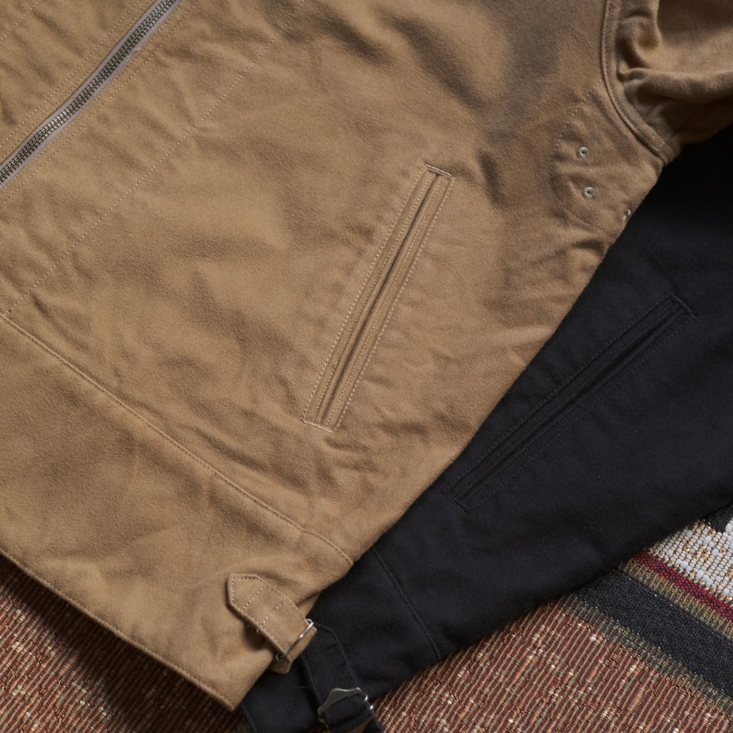 Soundman Swinger Jacket 25FW