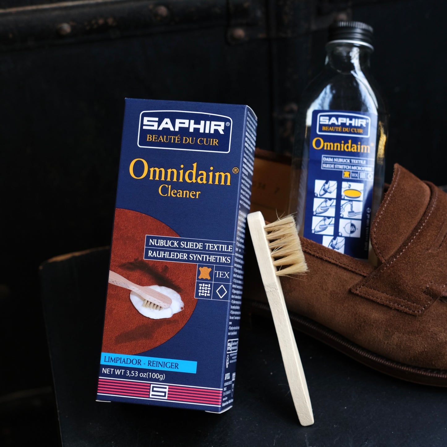 Saphir Omnidaim Cleaner