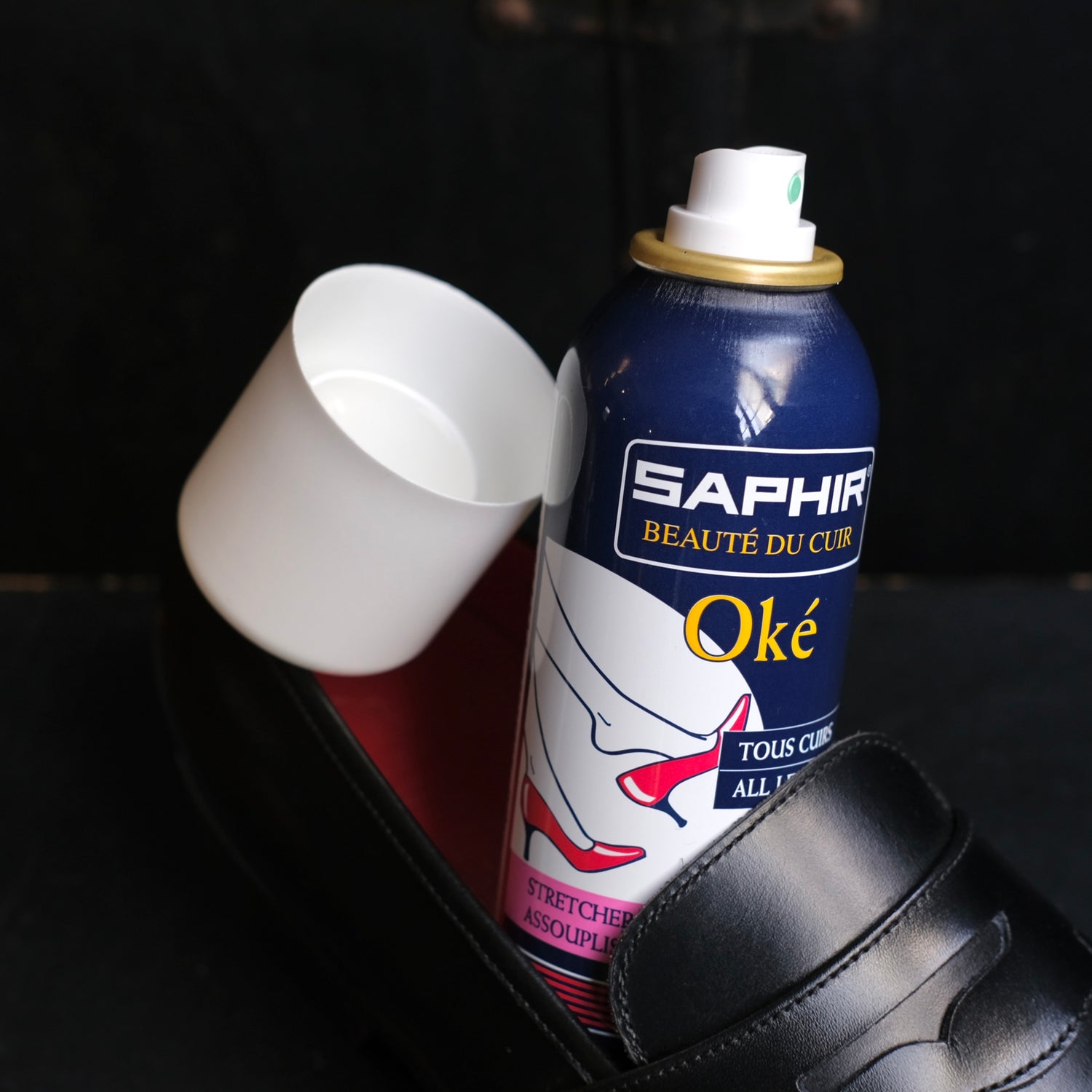 Saphir Oke Shoe Stretch Spray