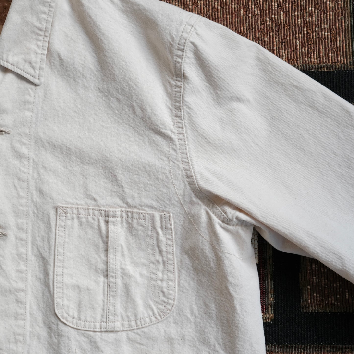 REMI RELIEF 10oz Selvedge Denim Coverall