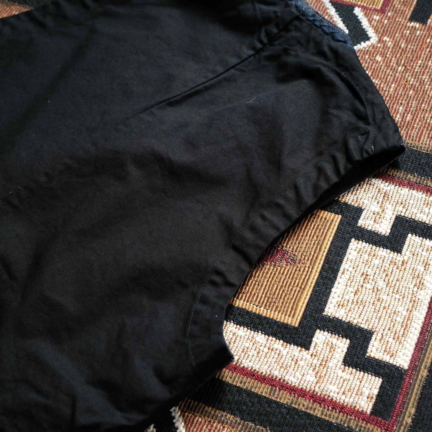 BLACK SIGN 1920s 10.5oz Dockery Vest