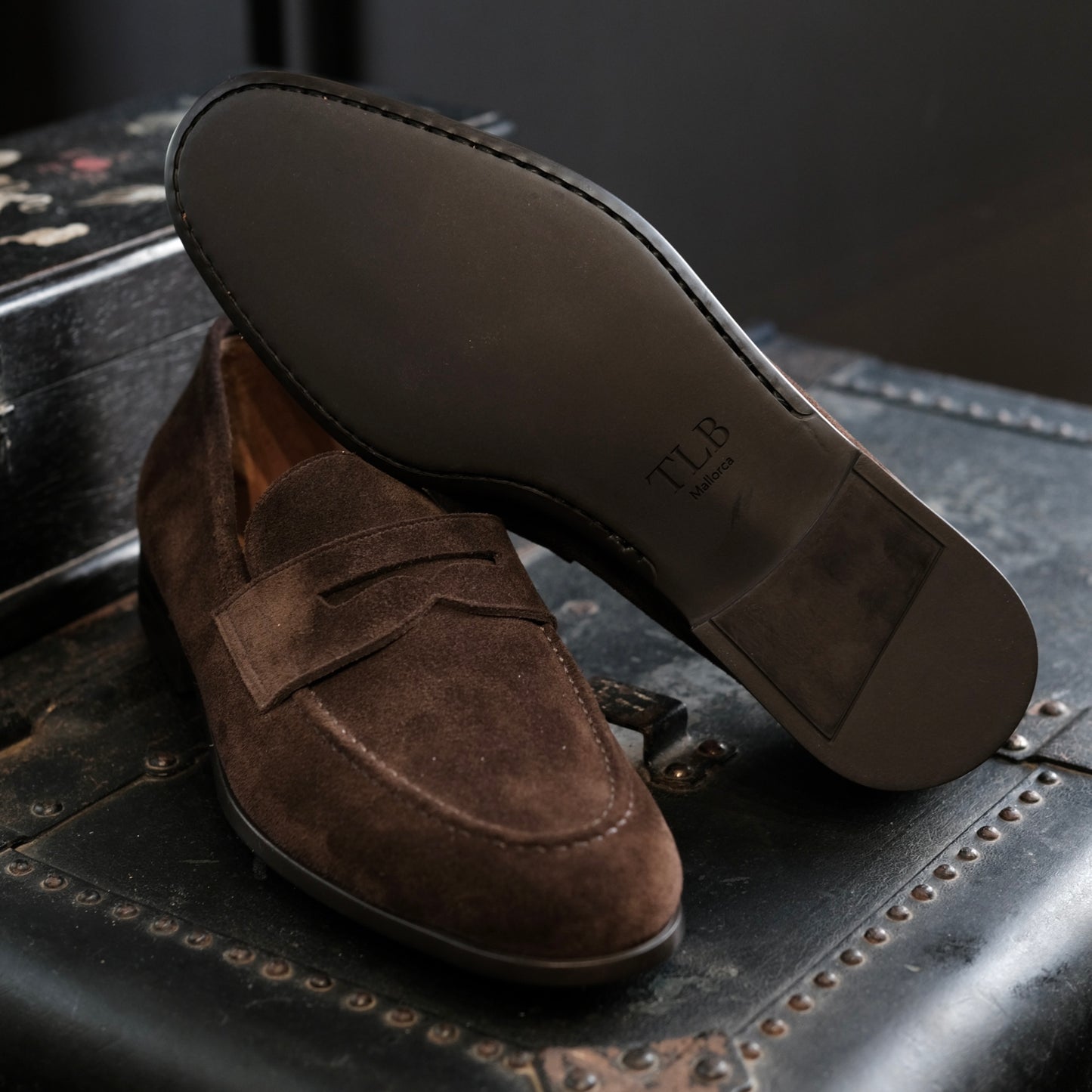 TLB Mallorca Kiowa Penny Loafer (2034)