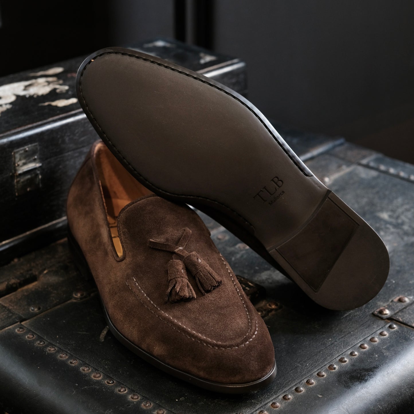 TLB Mallorca Kiowa Tassel Loafer (2035)