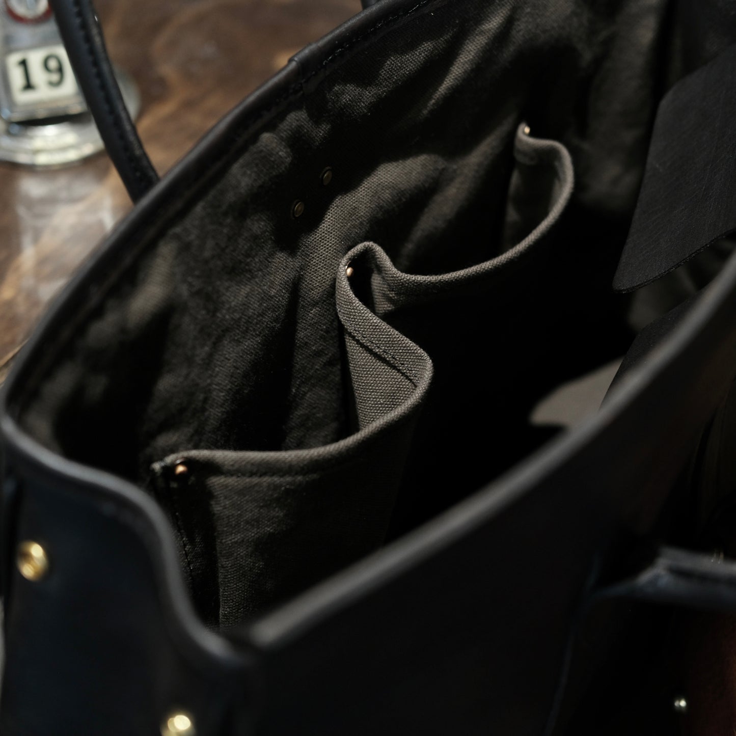 VASCO Nelson Saddle Bag