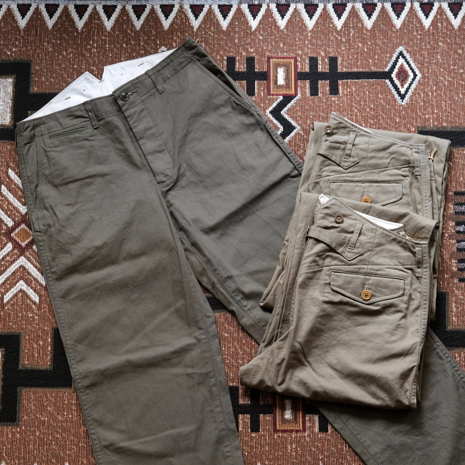 Soundman Aaron Trousers (25SS)