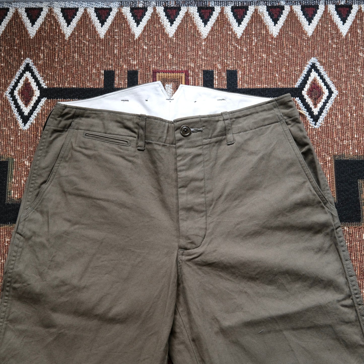 Soundman Aaron Trousers (25SS)